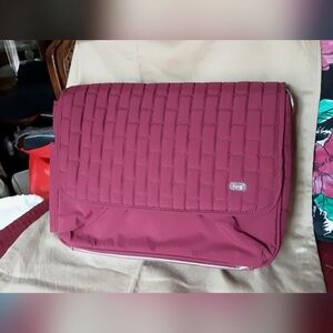 EUC Lug Pontoon Crossbody